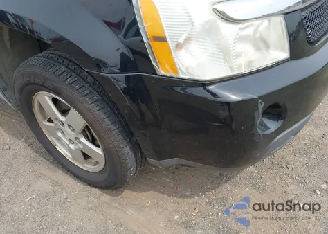 2007 Chevrolet Equinox Ls from USA, damaged, VIN 2CNDL13F976035423